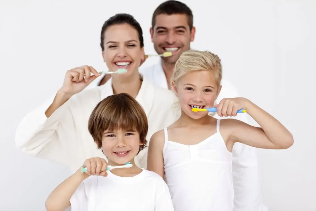 Dentistry for the Entire Family